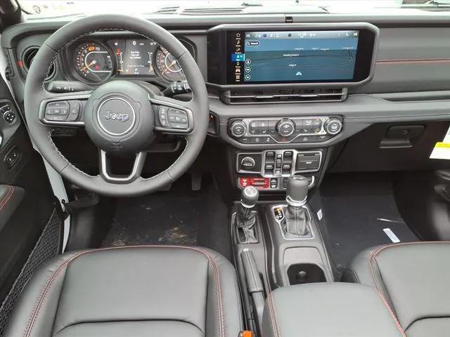 new 2026 Jeep Wrangler car, priced at $59,240