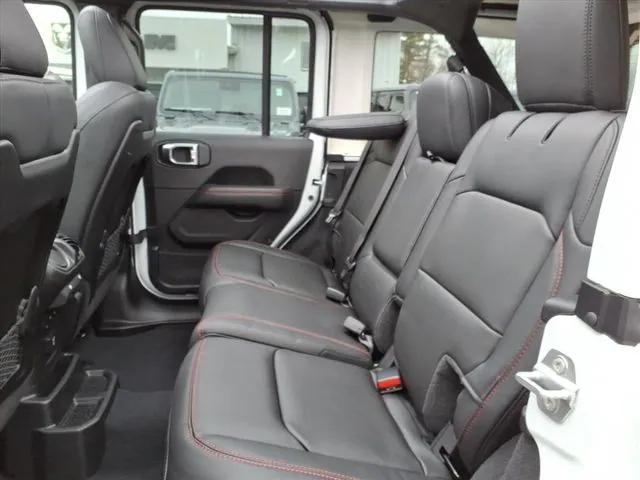 new 2026 Jeep Wrangler car, priced at $59,240