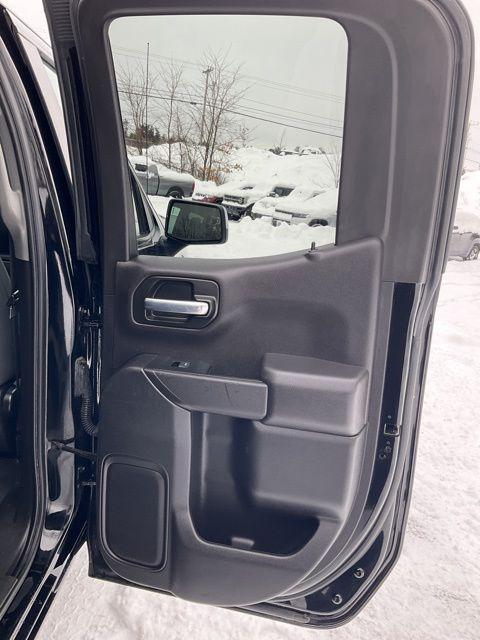 used 2021 Chevrolet Silverado 1500 car, priced at $21,995