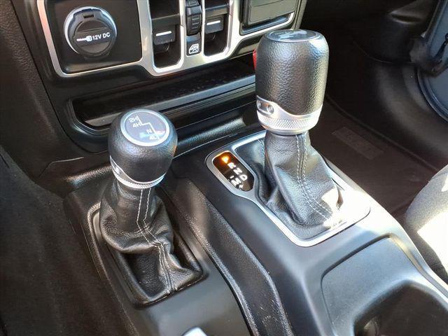 used 2024 Jeep Wrangler car, priced at $29,395