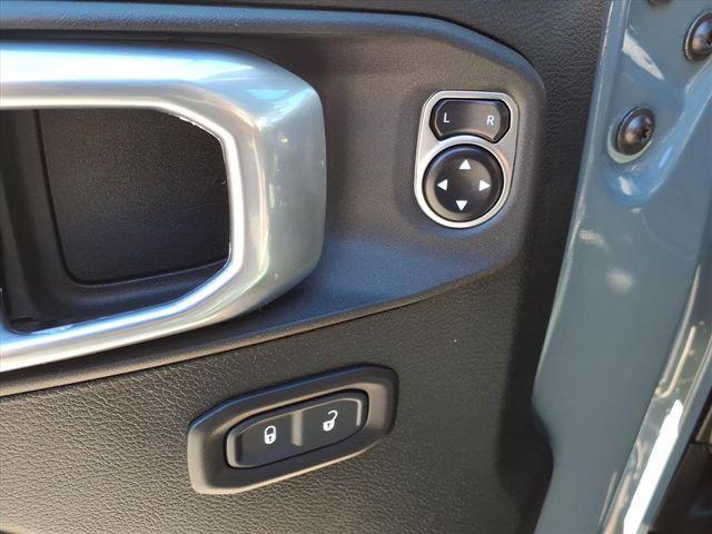 used 2024 Jeep Wrangler car, priced at $29,395