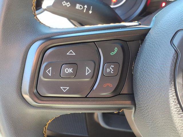 used 2024 Jeep Wrangler car, priced at $29,395