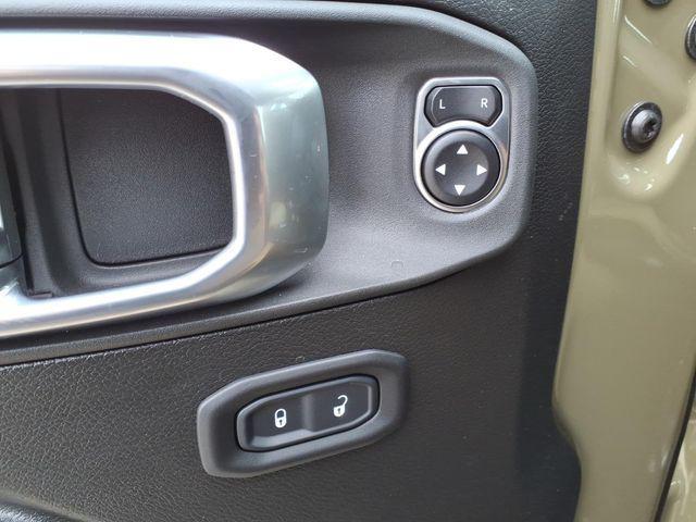 new 2026 Jeep Wrangler car, priced at $45,985