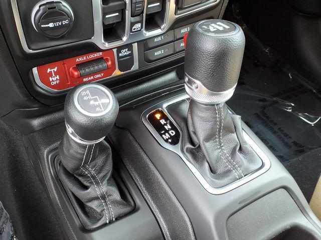 new 2026 Jeep Wrangler car, priced at $45,985
