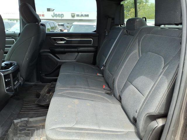 used 2019 Ram 1500 car, priced at $24,495