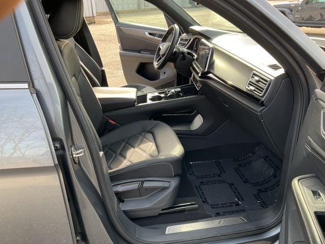 used 2024 Volkswagen Atlas Cross Sport car, priced at $29,499