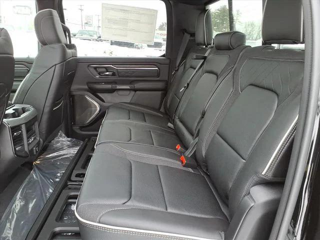 new 2026 Ram 1500 car, priced at $81,735