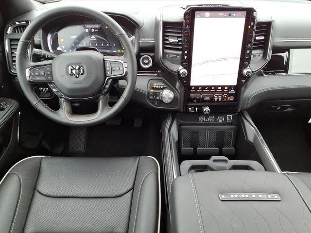 new 2026 Ram 1500 car, priced at $81,735