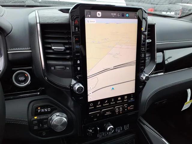 new 2026 Ram 1500 car, priced at $81,735