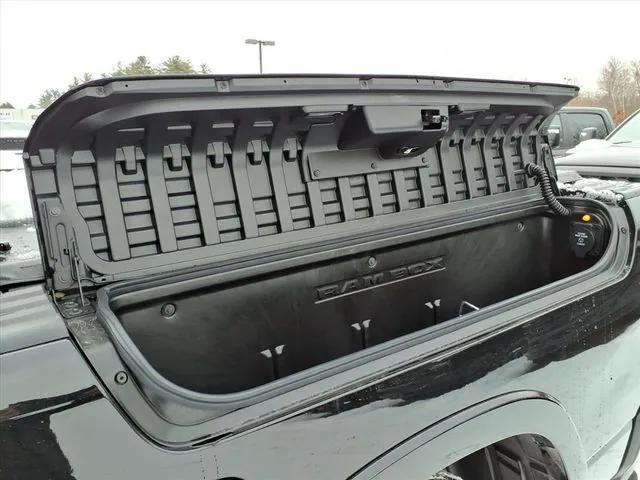 new 2026 Ram 1500 car, priced at $81,735