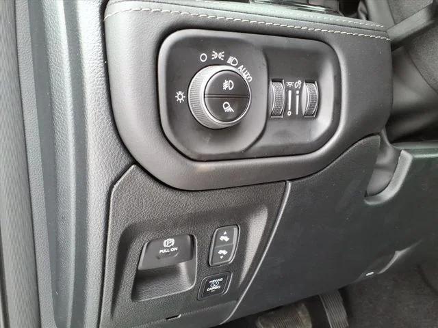 new 2026 Ram 1500 car, priced at $81,735