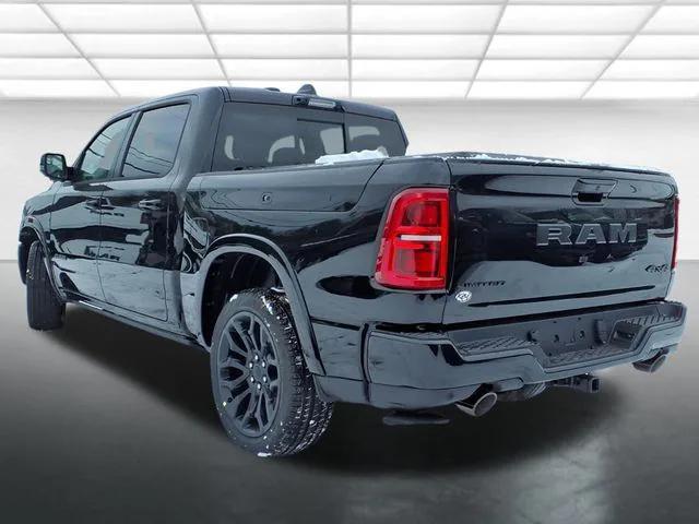 new 2026 Ram 1500 car, priced at $81,735