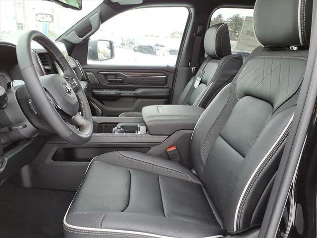 new 2026 Ram 1500 car, priced at $81,735