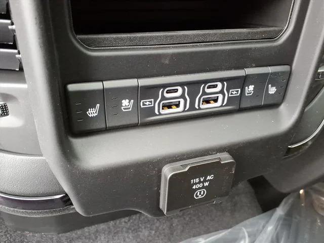 new 2026 Ram 1500 car, priced at $81,735