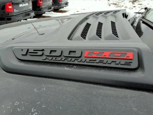 new 2026 Ram 1500 car, priced at $81,735