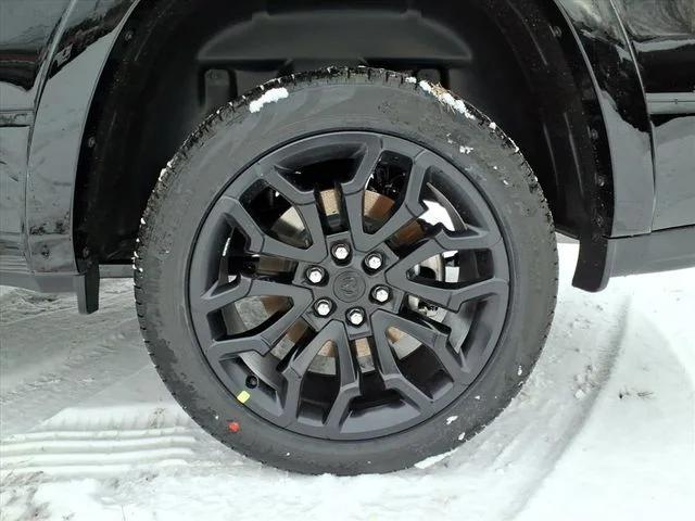 new 2026 Ram 1500 car, priced at $81,735