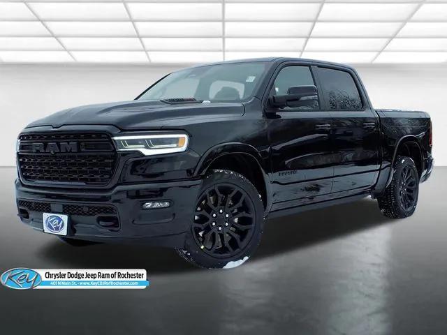 new 2026 Ram 1500 car, priced at $81,735