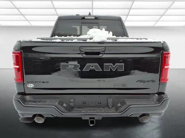 new 2026 Ram 1500 car, priced at $81,735