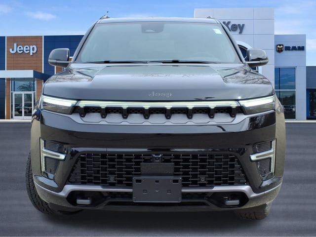 new 2026 Jeep Grand Wagoneer car, priced at $69,755