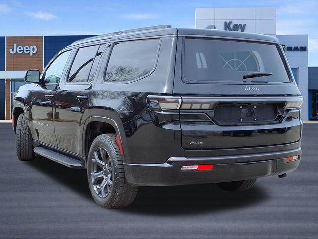 new 2026 Jeep Grand Wagoneer car, priced at $69,755