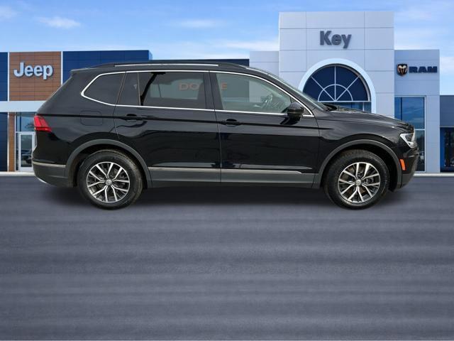used 2020 Volkswagen Tiguan car, priced at $16,499
