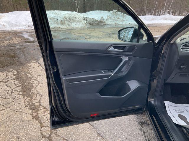 used 2020 Volkswagen Tiguan car, priced at $16,499