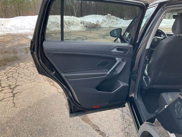 used 2020 Volkswagen Tiguan car, priced at $16,499