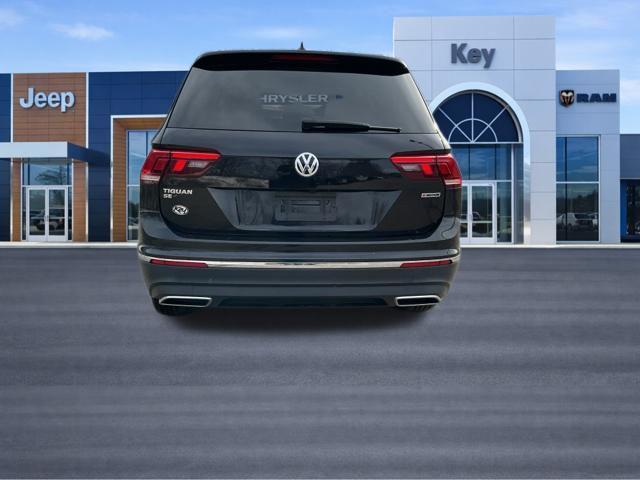 used 2020 Volkswagen Tiguan car, priced at $16,499