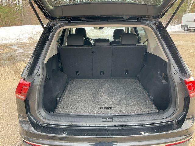 used 2020 Volkswagen Tiguan car, priced at $16,499