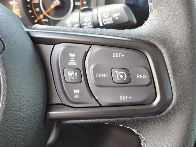 new 2026 Jeep Wrangler car, priced at $39,925