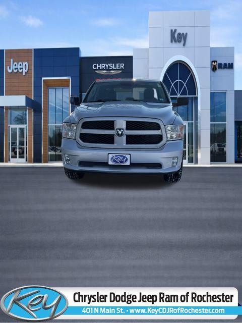 used 2016 Ram 1500 car, priced at $12,885