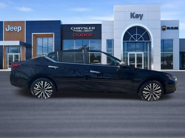 used 2023 Nissan Altima car, priced at $17,545