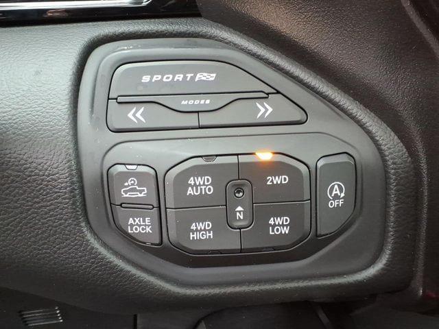new 2026 Ram 1500 car, priced at $66,315