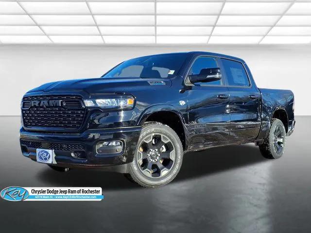new 2026 Ram 1500 car, priced at $51,835