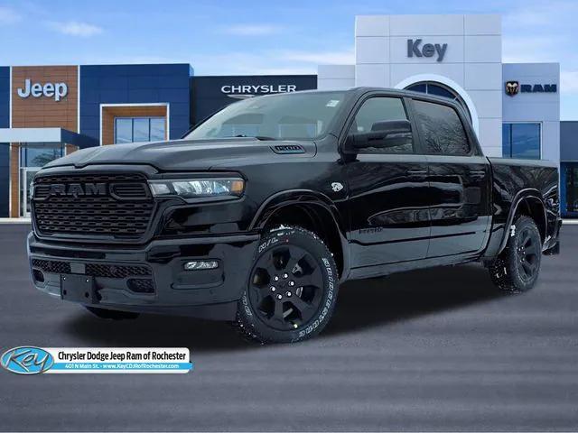 new 2026 Ram 1500 car, priced at $49,835