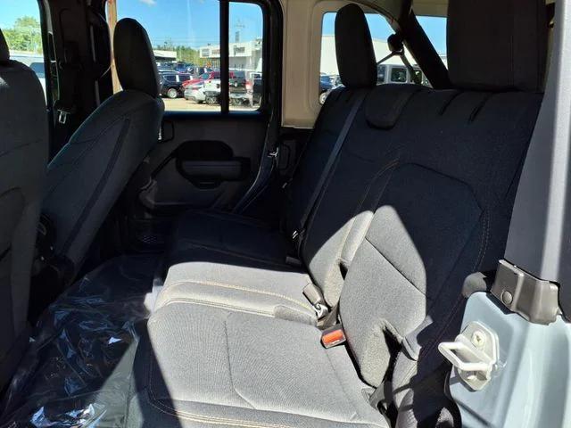 new 2025 Jeep Wrangler car, priced at $42,360