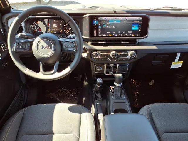 new 2025 Jeep Wrangler car, priced at $42,360