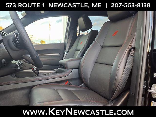 new 2026 Dodge Durango car, priced at $46,035