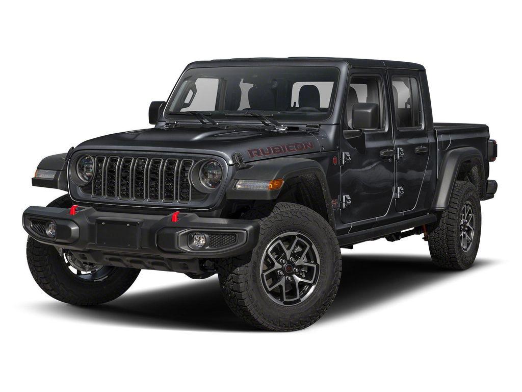 new 2026 Jeep Gladiator car, priced at $57,465