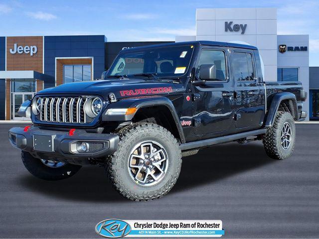 new 2026 Jeep Gladiator car, priced at $54,465