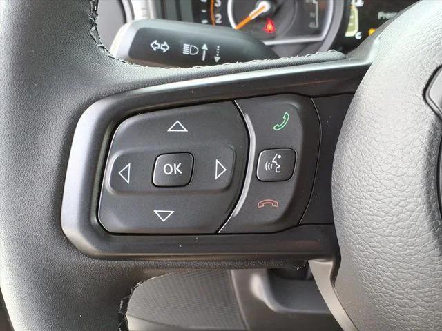 new 2026 Jeep Wrangler car, priced at $45,780