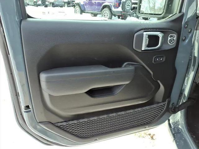 new 2026 Jeep Wrangler car, priced at $45,780