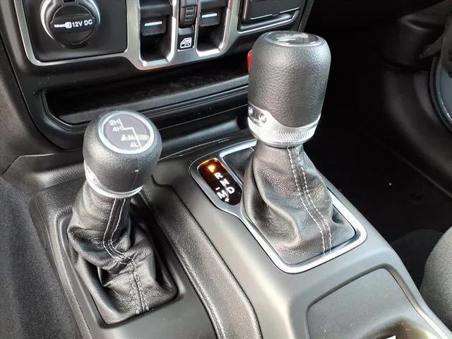 new 2026 Jeep Wrangler car, priced at $45,780