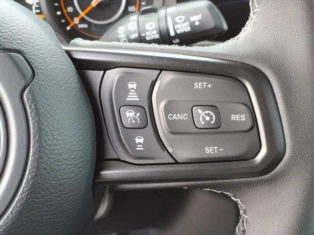 new 2026 Jeep Wrangler car, priced at $45,780