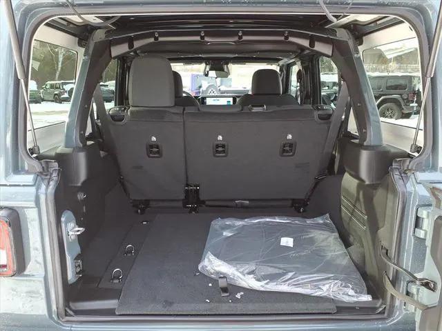 new 2026 Jeep Wrangler car, priced at $45,780