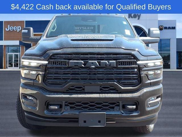 new 2026 Ram 2500 car, priced at $84,461
