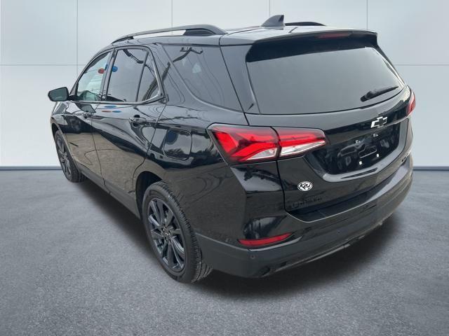 used 2024 Chevrolet Equinox car, priced at $23,399