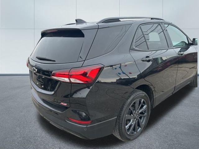 used 2024 Chevrolet Equinox car, priced at $23,399