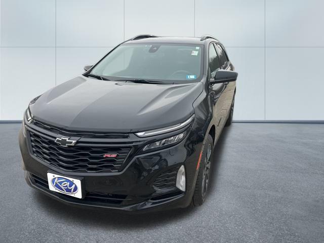used 2024 Chevrolet Equinox car, priced at $23,399