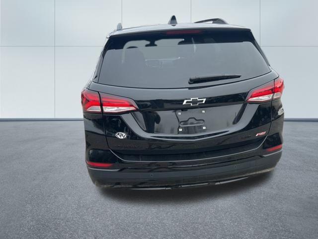used 2024 Chevrolet Equinox car, priced at $23,399
